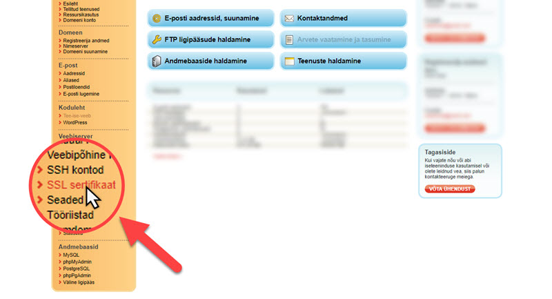HTTPS paigaldamine